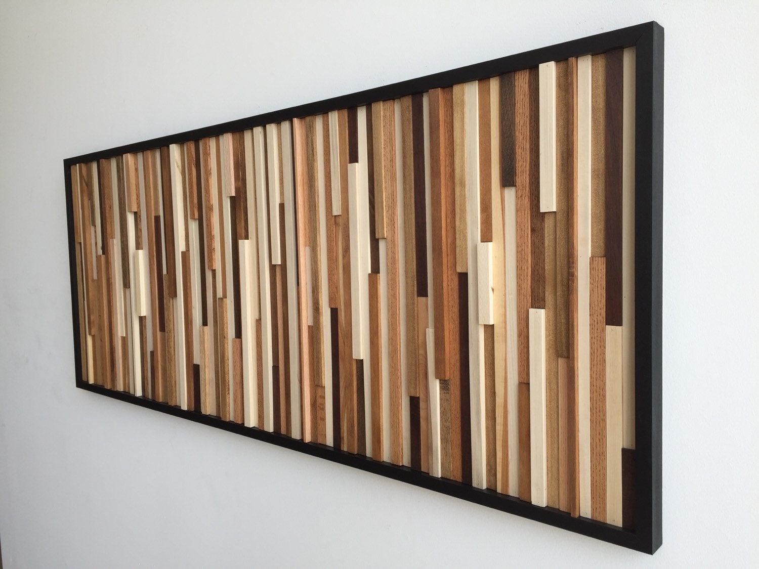 Wood Wall Art Wood Art Reclaimed Wood Art Wall