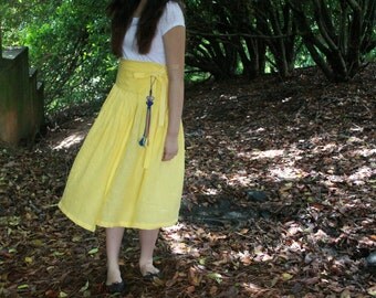 Hanbok Chima Skirt**various colors available