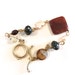 Red Jasper, Sardonyx, Rainforest jasper/Rhyolite , Citrine, Gold, Etsy Jewelry, Lilyb444