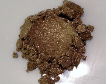 GOLDSTONE Mineral Eye Shadow Vegan All Natural Pure Gluten Cruelty Free,Pigments, Eyes,Nails