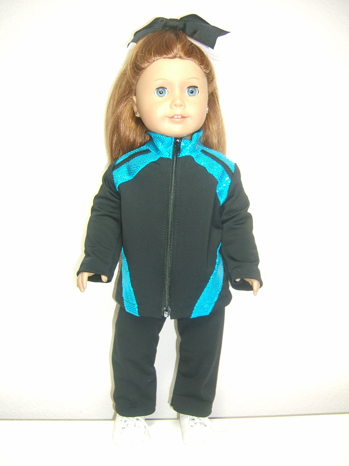 Custom Detailed 18 American Girl Doll Cheer Dance by SewWowSewNow