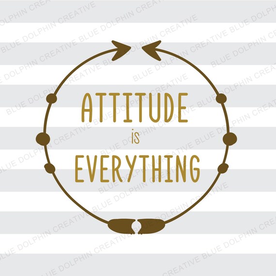attitude is everything pdf download