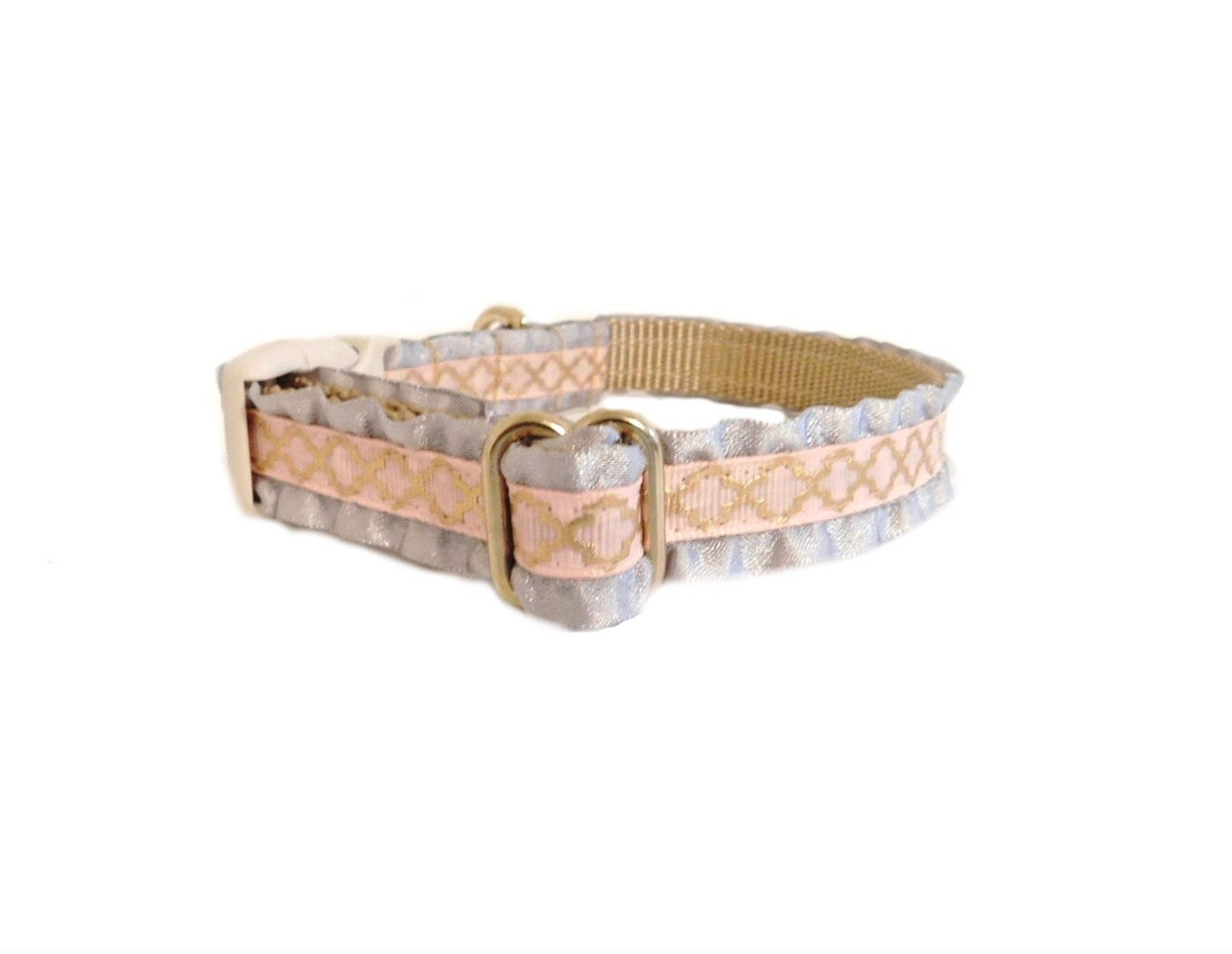 Girl Dog Collar Super Girly Dog Chic Dog Collar
