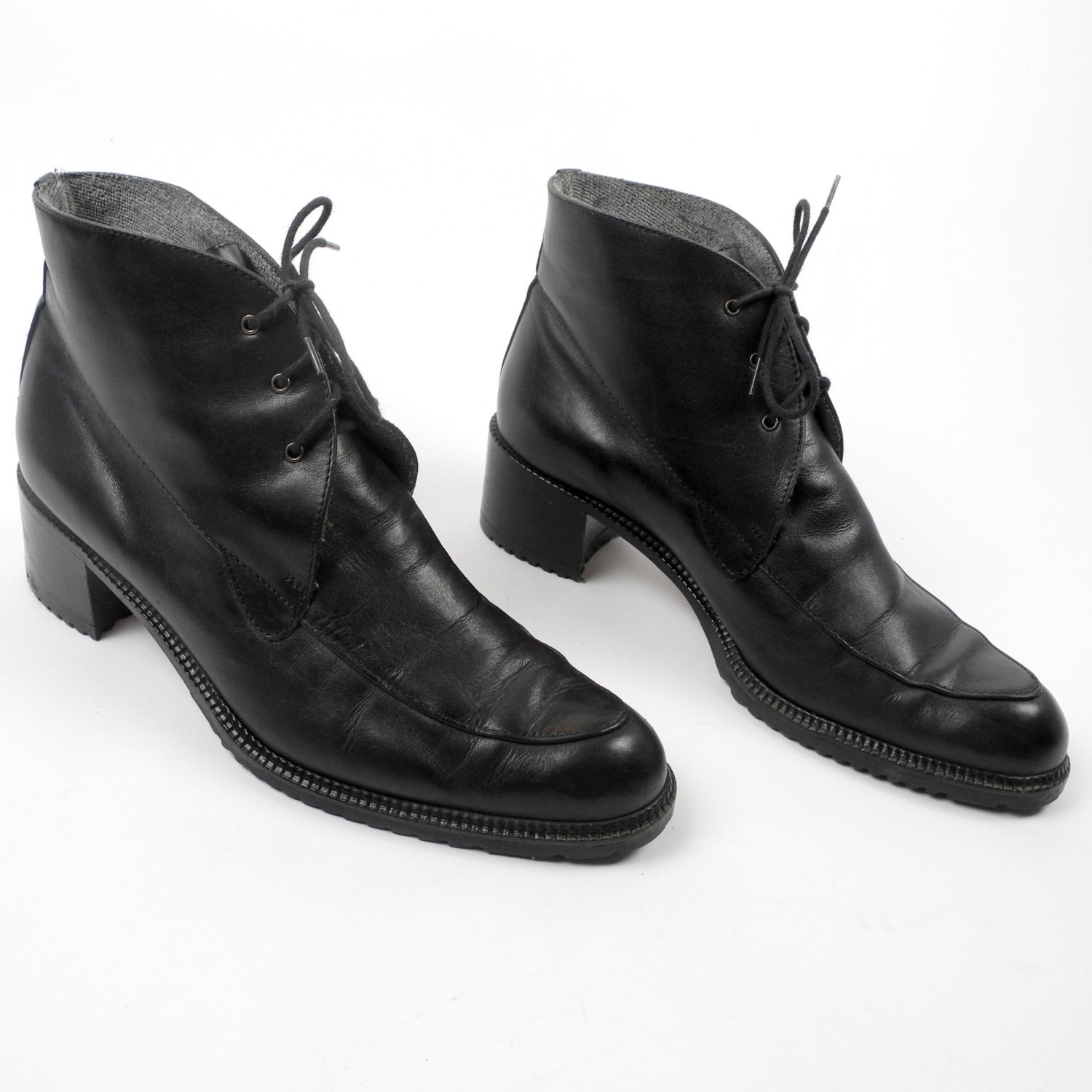 victorian style ankle boot