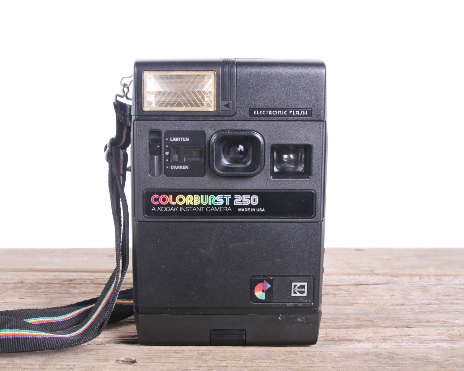 Kodak Camera / kodak ColorBurst 250 Instant Camera / by Vintage05
