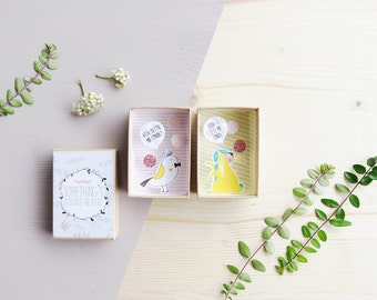 Veux-tu être ma témoin message box (petite) - Demande témoin - Cadeau témoin - Cadeau mariage