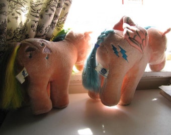 etsy mlp plush