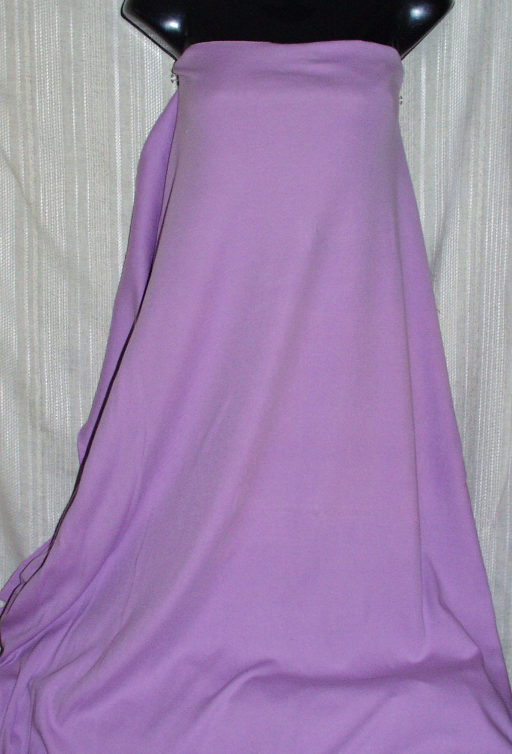 lilac jersey fabric