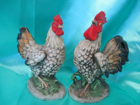 homco rooster