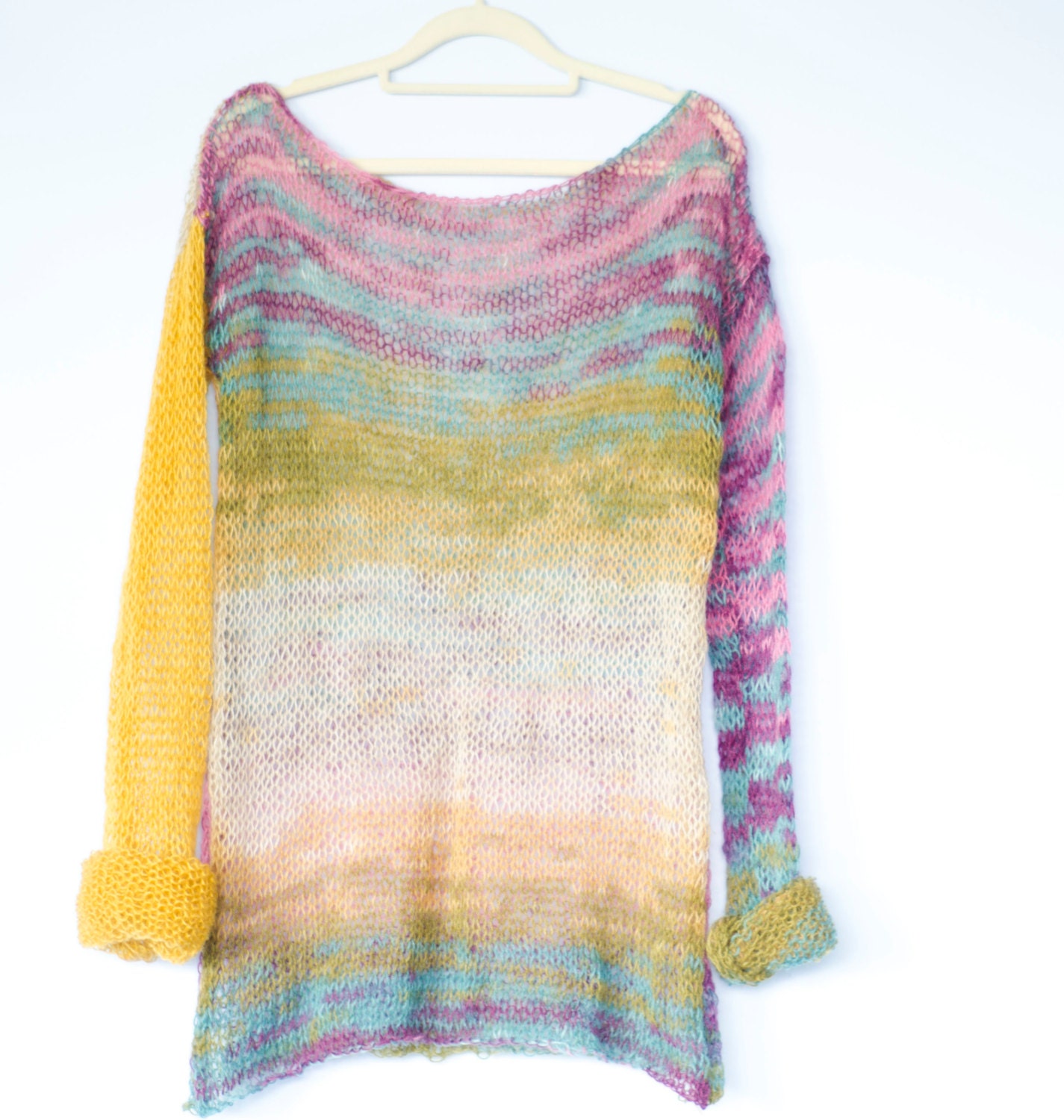 Fashion Women's Loose Sweater Explosive  Sweater