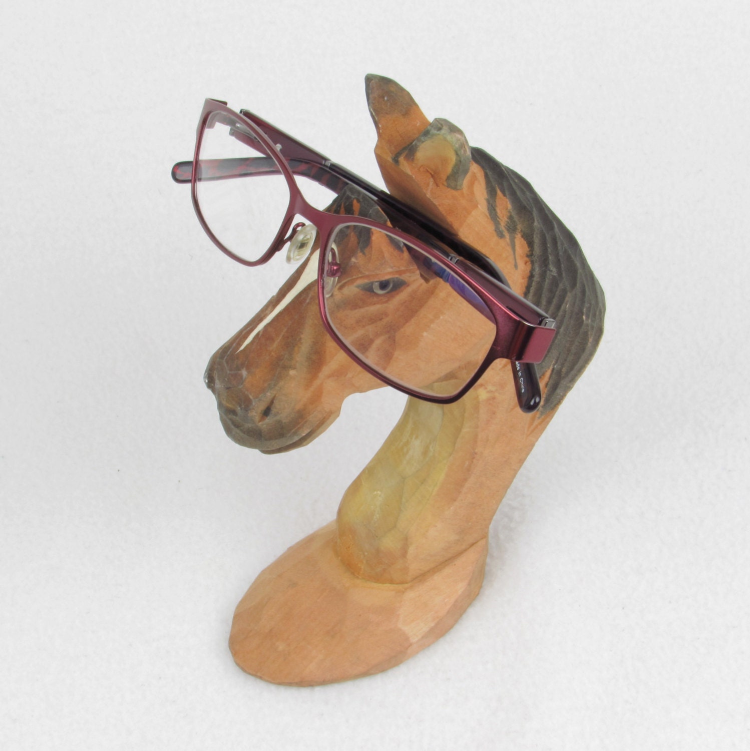 Rare Peepers the Horse Eye Glasses Holder