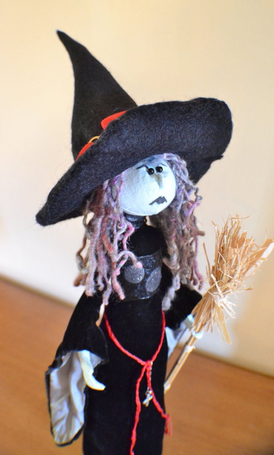 witch soft toy