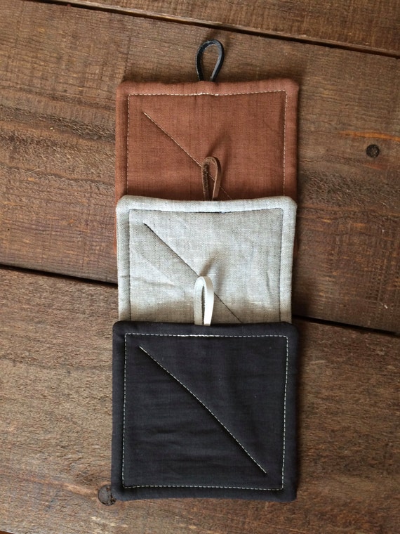 Items similar to Pot Holders on Etsy