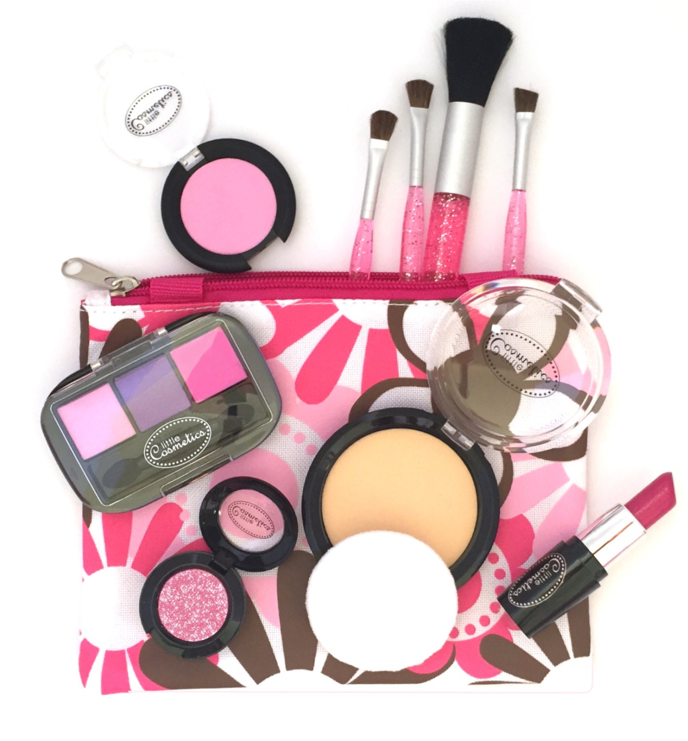 Pretend Makeup Touch Up Set