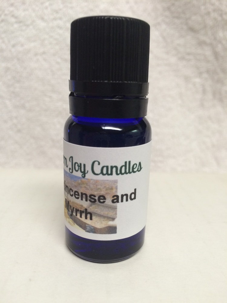Frankincense & Myrrh oil home fragrance oil by SouthernJoyCandles