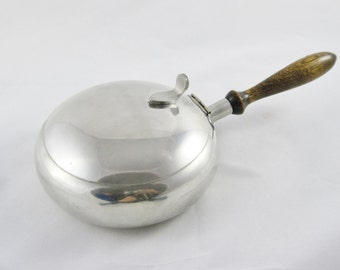 Stieff Pewter, Silent Butler, ATC American Pewter Guild, 1974