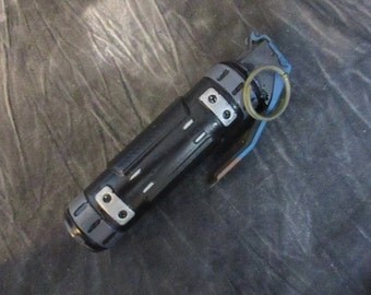 cosplay dummy grenade prop