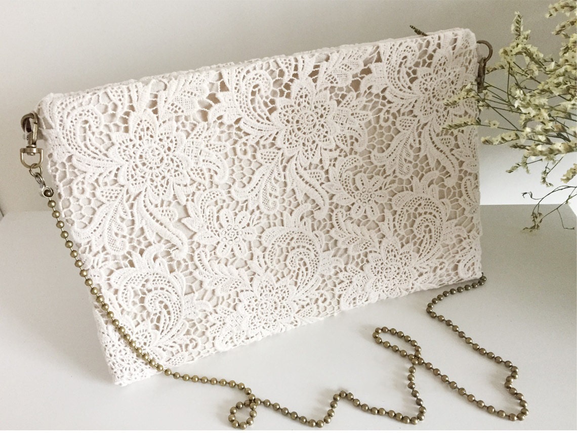 handmade shabby chic cotton wedding bag lace bag cross handmade shabby chic cotton wedding bag lace bag cross