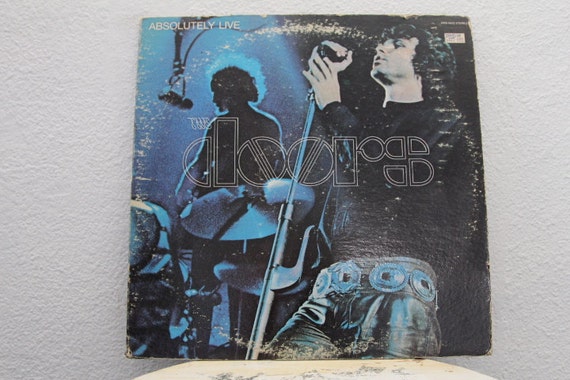 The Doors - Absolutely Live Vinyl, LP, Album at Discogs