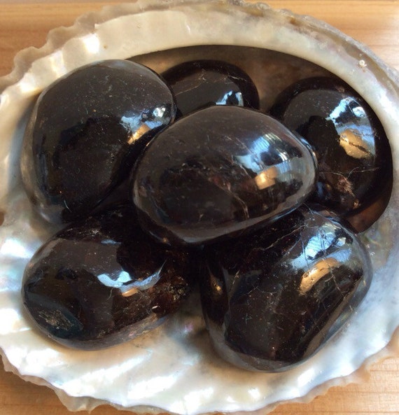 Large Healing Stone Healing Crystal by SoulswithHeart