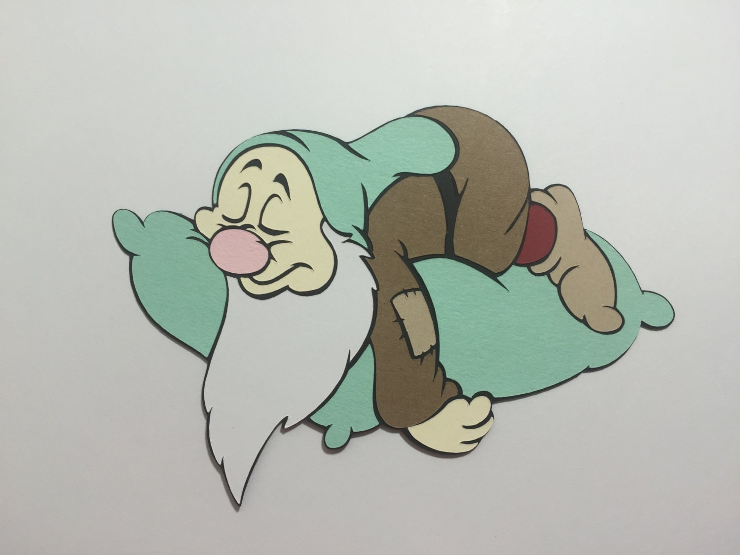 Disney Seven Dwarfs Sleepy