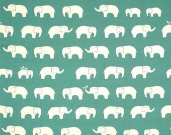 Birch 100% Organic Knit Fabric - Mod Basics - Ellie Fam - Pool