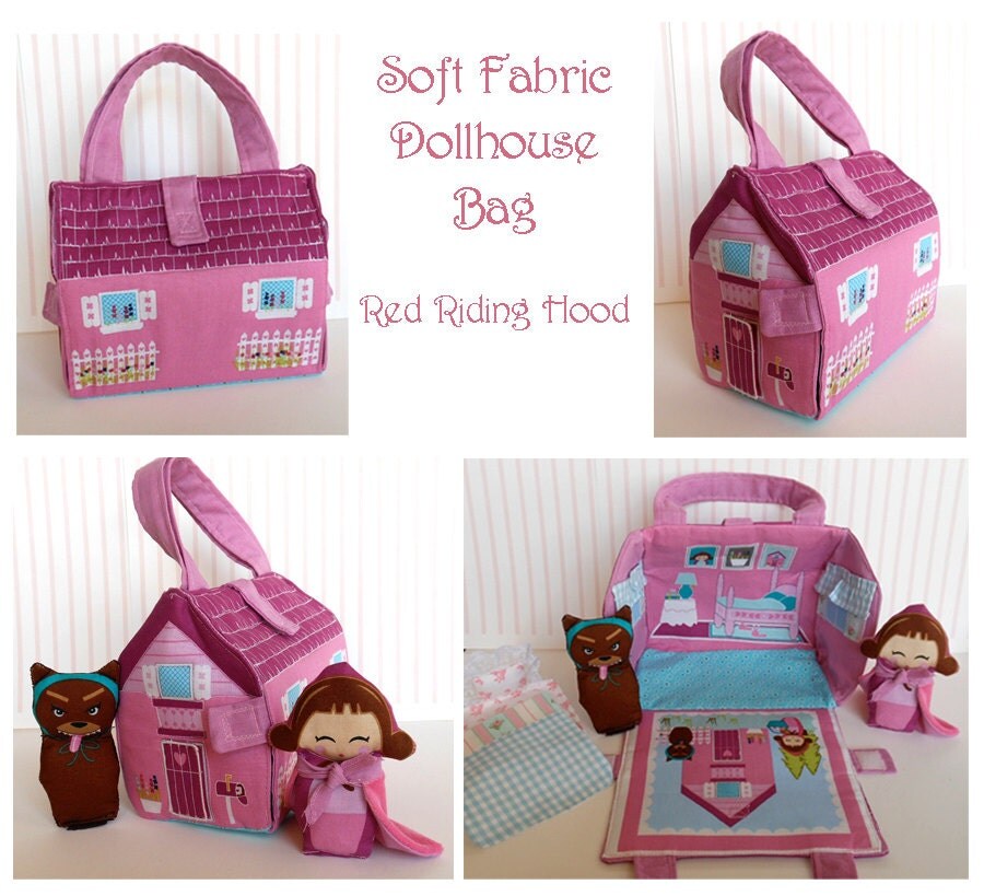 dollhouse handbag