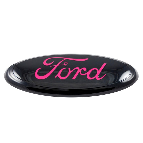 Black and pink ford explorer #5