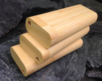 Futo Bamboo Dugout - One Hitter