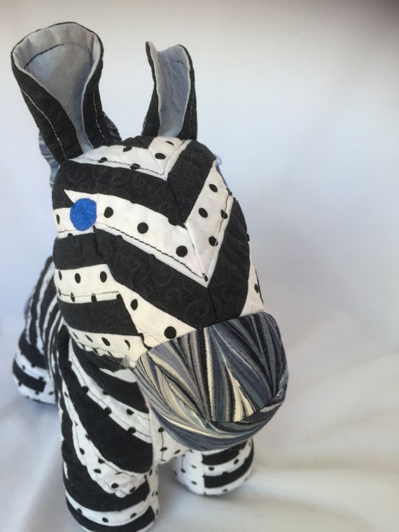 quilted stuffed animal patterns
