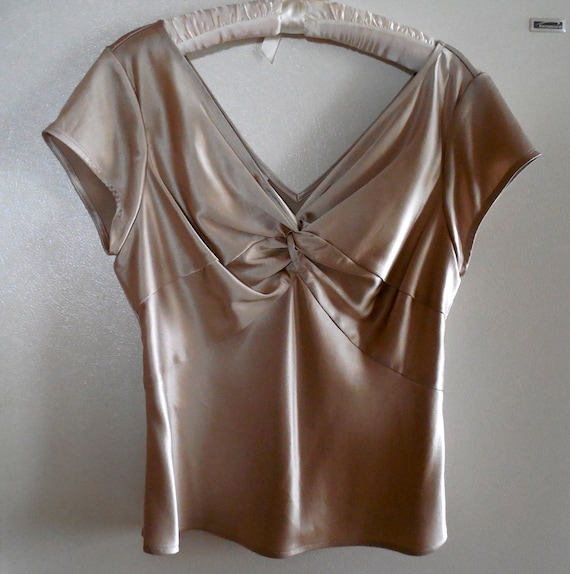 gold camisole top uk