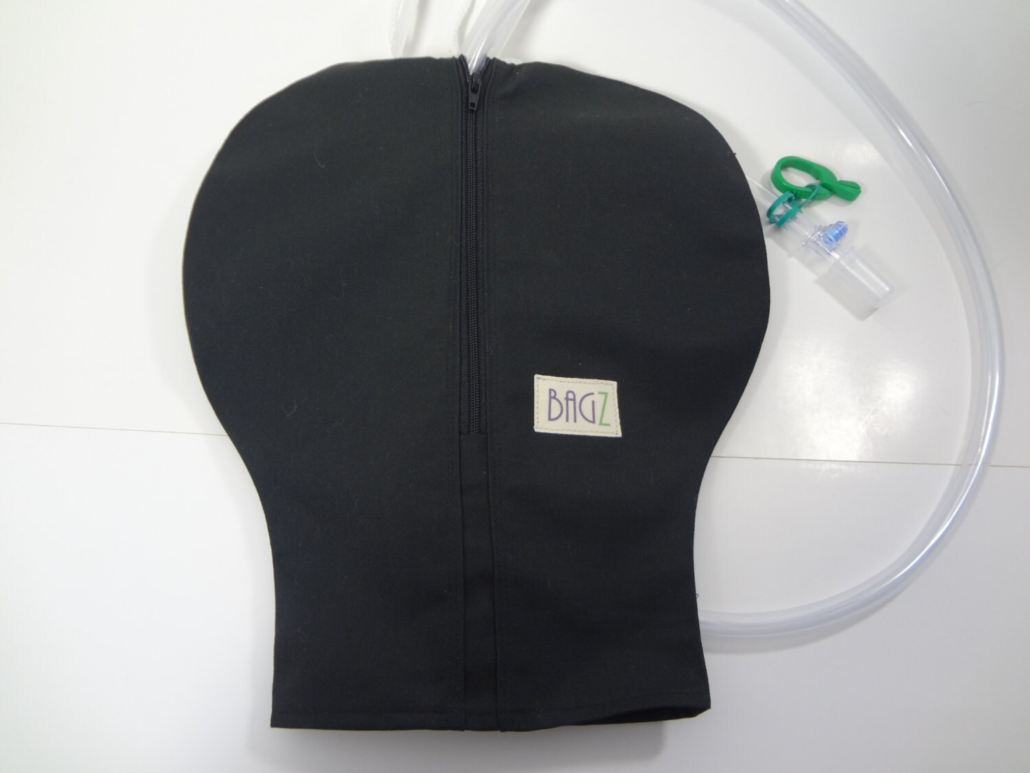 Urinary Drainage Bag Cover Catheter bag cover by thecottonbunny