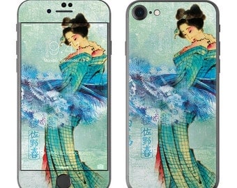 Magic Wave by Sanctus - iPhone 7/7 Plus Skin - Sticker Decal