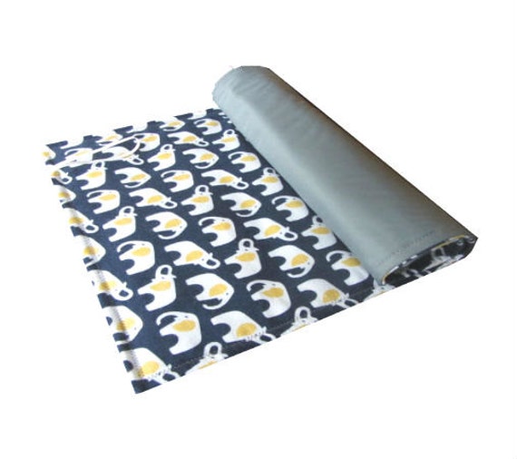 Organic Changing Mat Waterproof Baby Changing Mat Organic