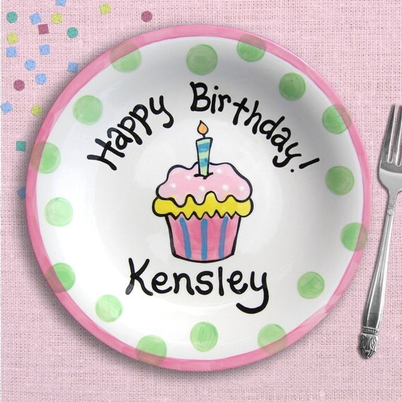 Baby Birthday Gift Personalized Baby's First Birthday