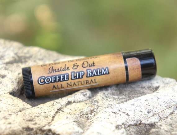 Coffee Lip balm