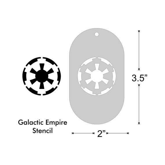 stencil-galactic-empire-insignia-3-5x2-by-underdogpress-on-etsy