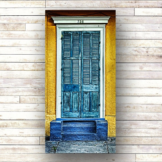 736 New Orleans Art French Quarter Doors Architecture