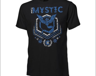 Pokemon Go - Team Mystic Shirt - Pokemon Shirts - 2016 - ON SALE