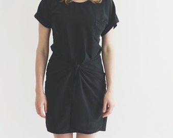 Tie Dress PDF Sewing Pattern for Women | Women's Dress Sewing Pattern | Summer Dress PDF Pattern Woman | Quick and Easy Dress Sewing Pattern