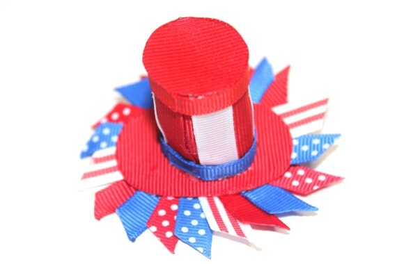 clip art 4th of july hat - photo #36