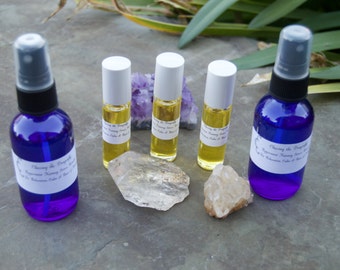 Peppermint Nutmeg Aromatherapy Essential Oil Roll On • Relaxation • Peppermint Oil • Nutmeg Oil • Jojoba Oil • Insomnia • 10ml bottle