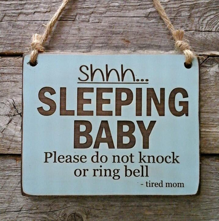 shhh-sleeping-baby-baby-sign-nursery-sign-baby-decor