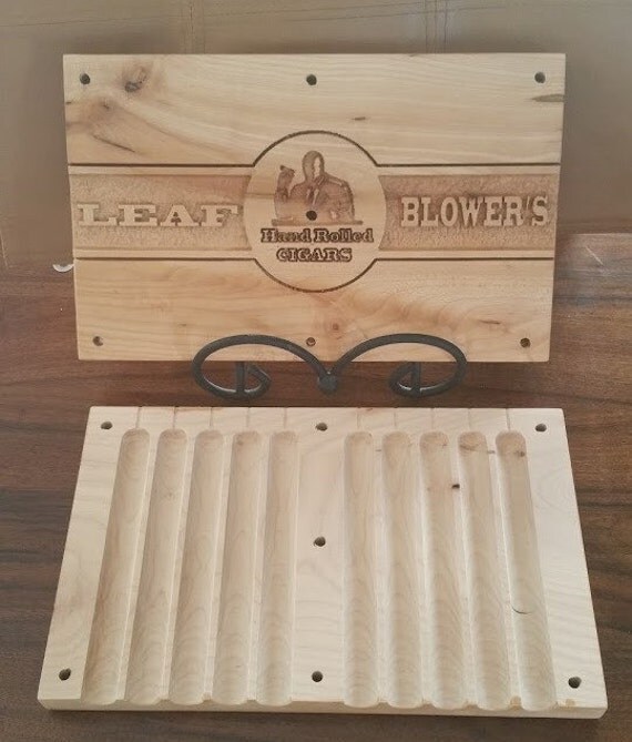 Cigar Mold / Presses Cannabis Mold custom by WoodcraftbyKelly