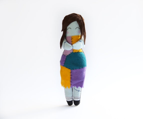 sally plush doll