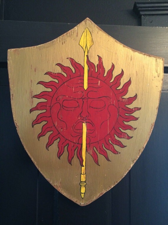 House Martell Game of Thrones flag