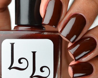 Luna by Lucky Lacquer, 5-Toxin Free Nail Polish
