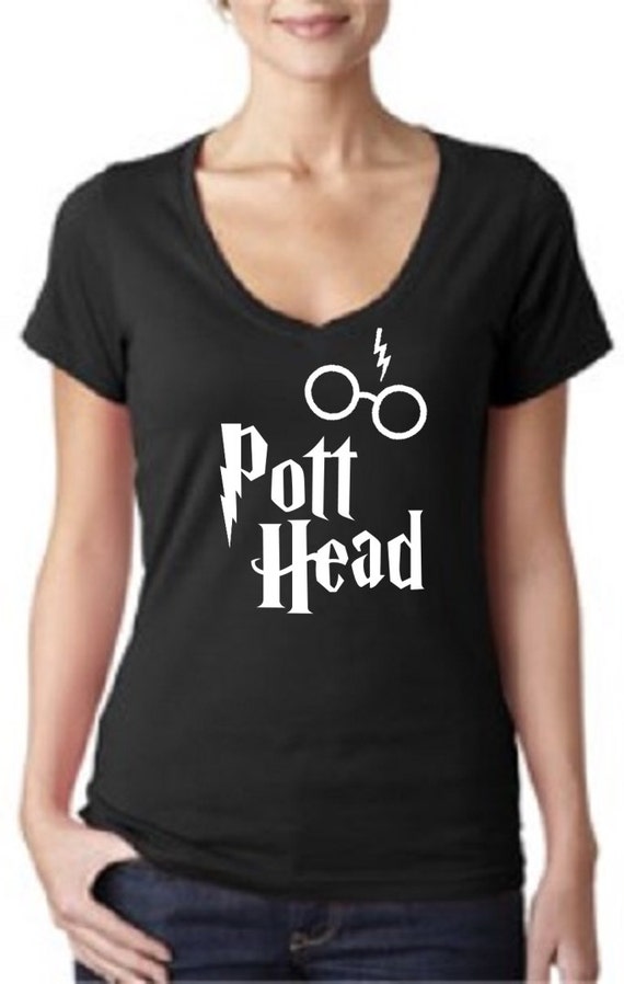 harry potter pott head shirt