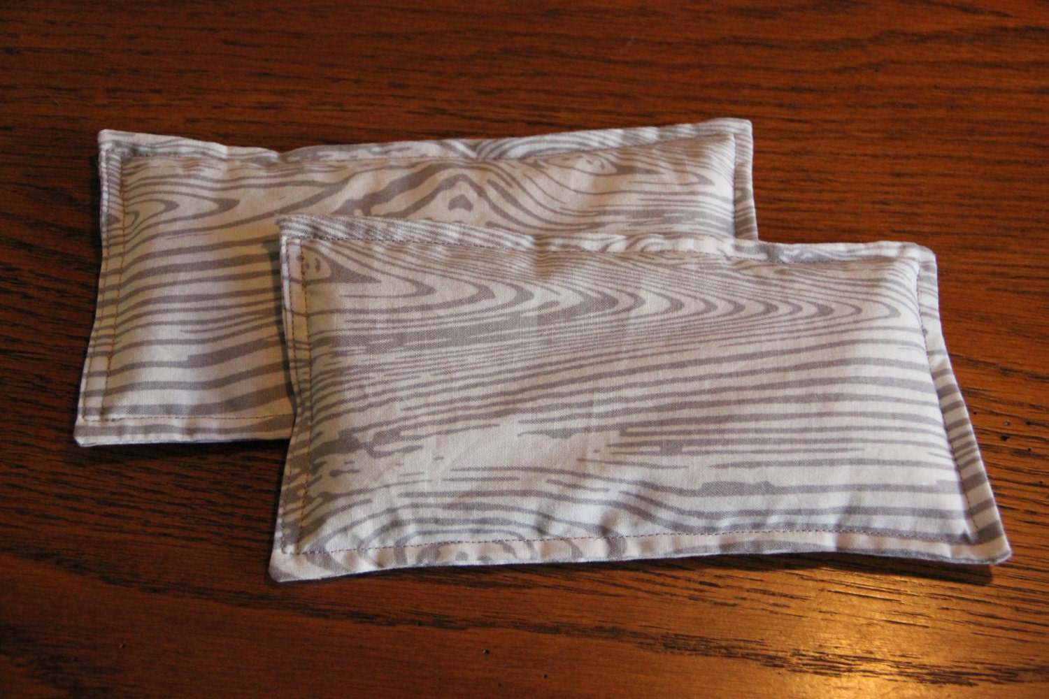 Aromatherapy Rice Bags hot/cold by JusticeGifts on Etsy