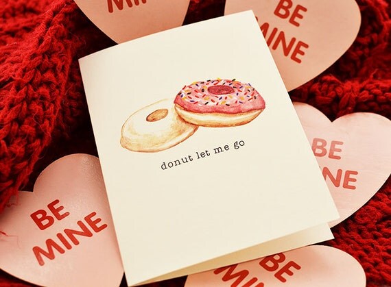 Funny Valentine S Day Cards On Etsy Popsugar Love And Sex